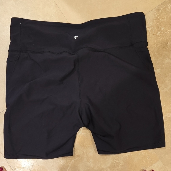 Old Navy Active Powersoft High Rise Bike Shorts 2X - Picture 5 of 5